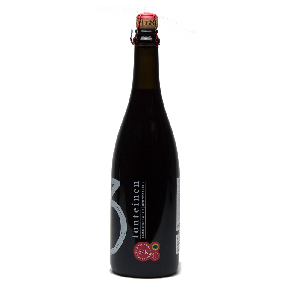 schaarbeekse oude kriek