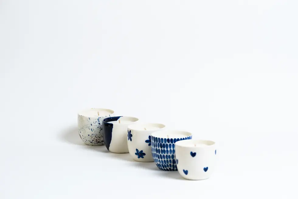 Miniature : Bougie
