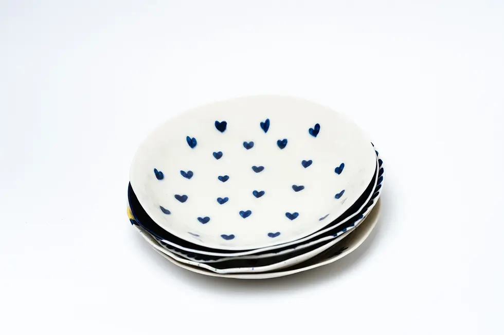 Miniature : Grande Assiette Creuse