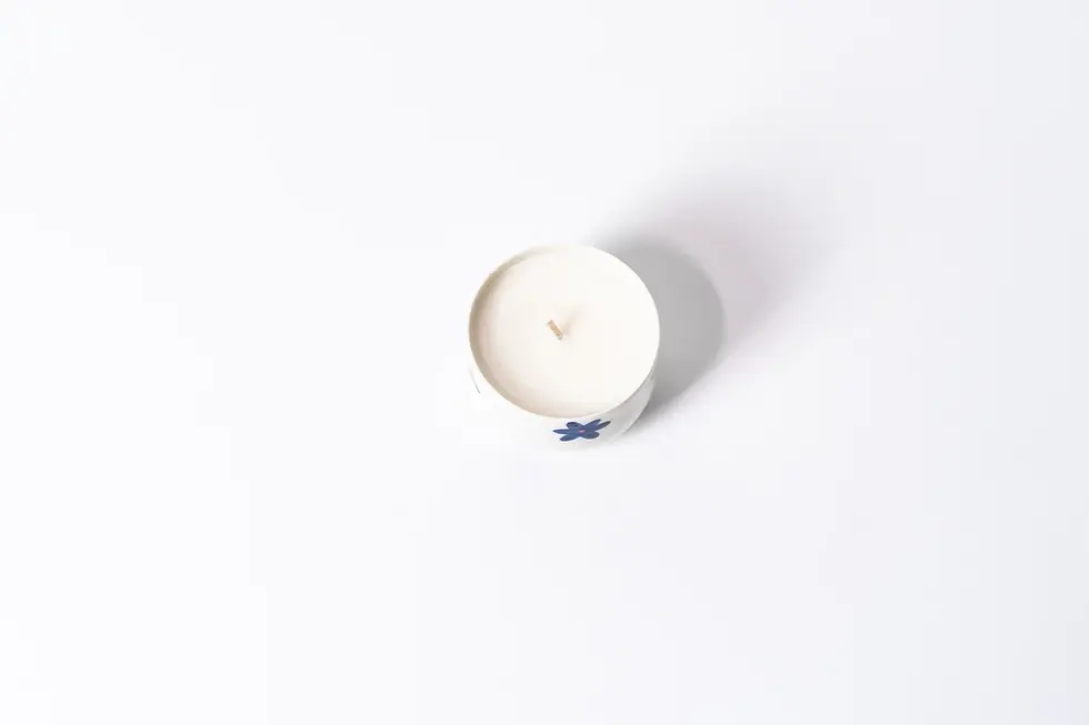 Miniature : Bougie