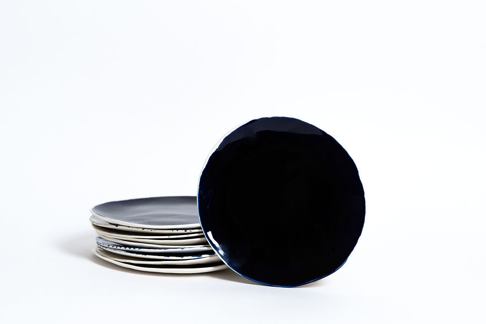Miniature : Assiette Plate