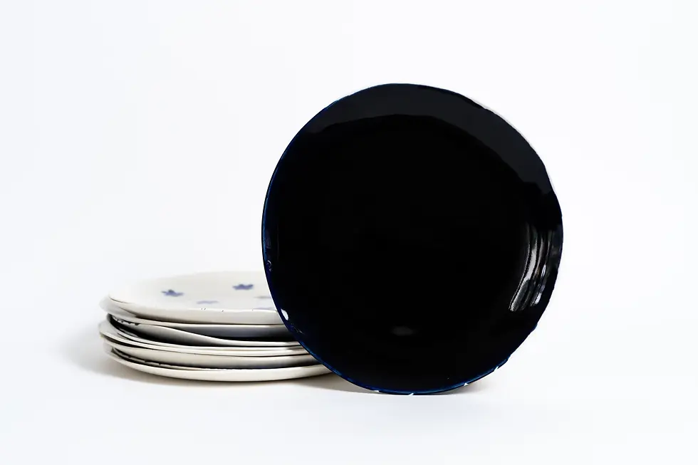 Miniature : Grande Assiette Plate