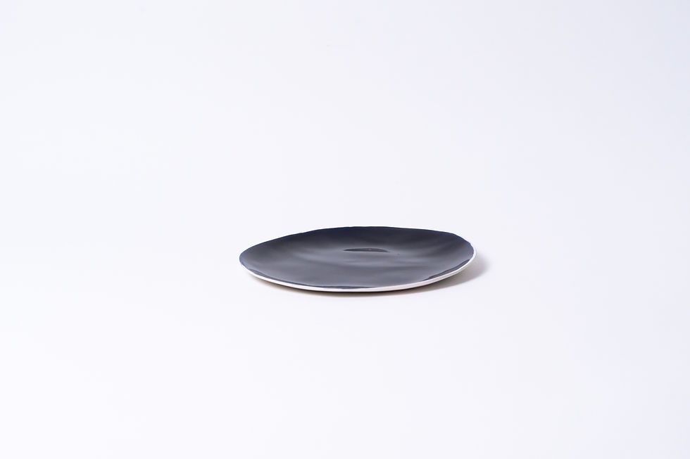 Miniature : Assiette Plate