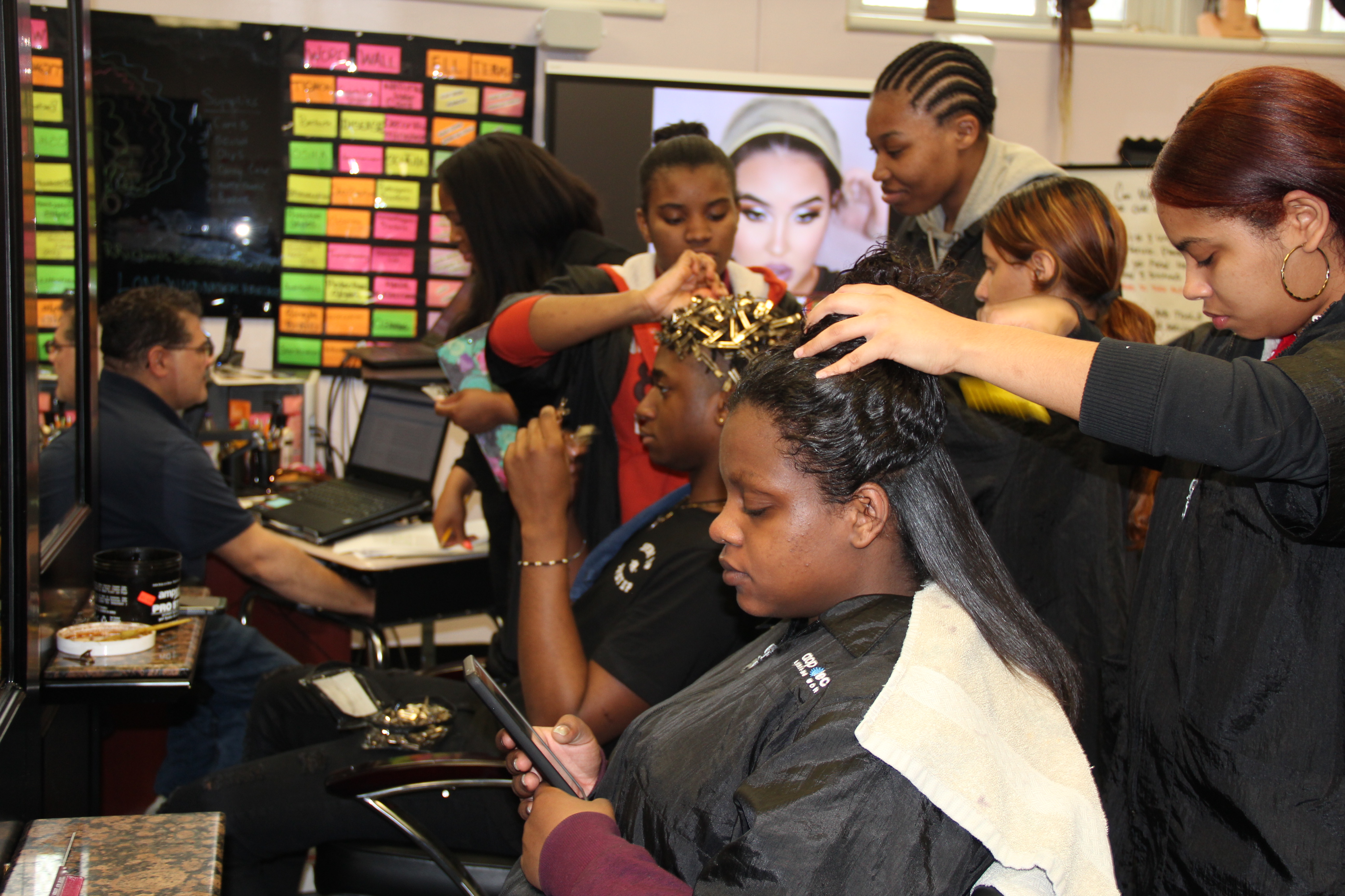 Co Op Tech Longwoodprep
