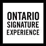 An Ontario Signature Experience