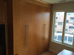 Beautiful cabinet designed and built