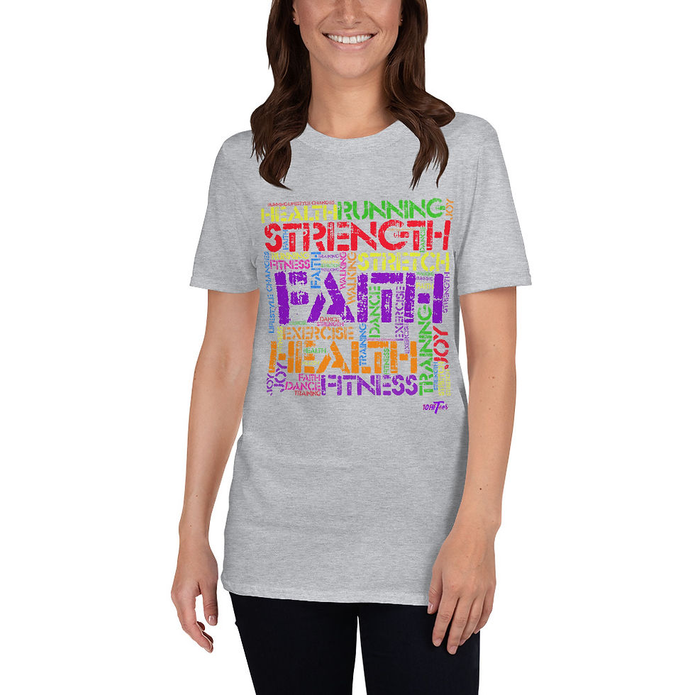Thumbnail: Workout Tee - Multi