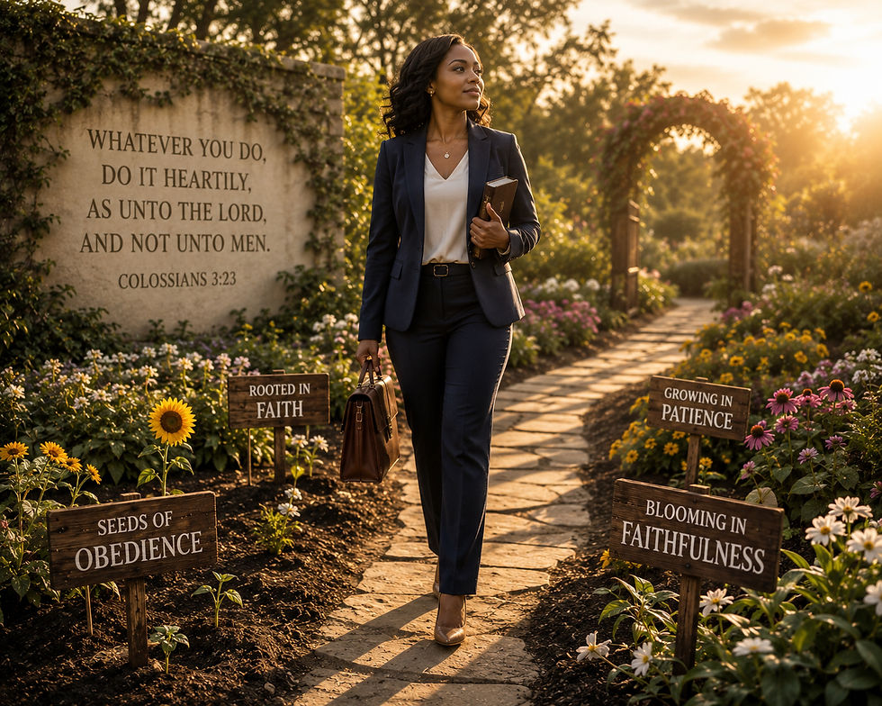 Hidden Faith Matters
