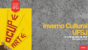 Ainda dá tempo de patrocinar o maior evento cultural de Campo das Vertentes - Inverno Cultural UFSJ