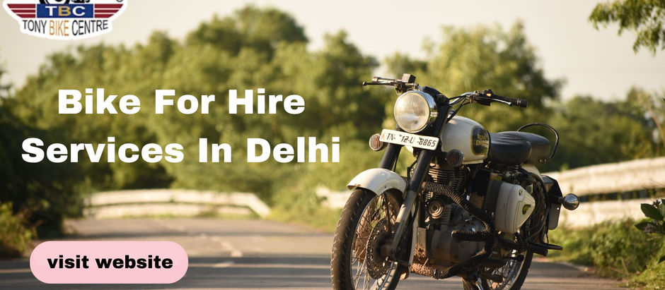 Cycling In The City: Explore Delhi like A Local with Bike For Hire Services