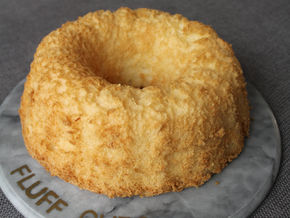 Aliyah Marie's Angel Food Cake - "Sweet Talks" Ep.4