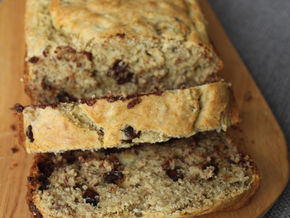 Caitlin McHugh Stamos - Vegan GF Banana Bread - Sweet Talks Ep. 6