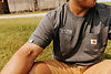 Farm Dog Embroidered Carhartt Tee