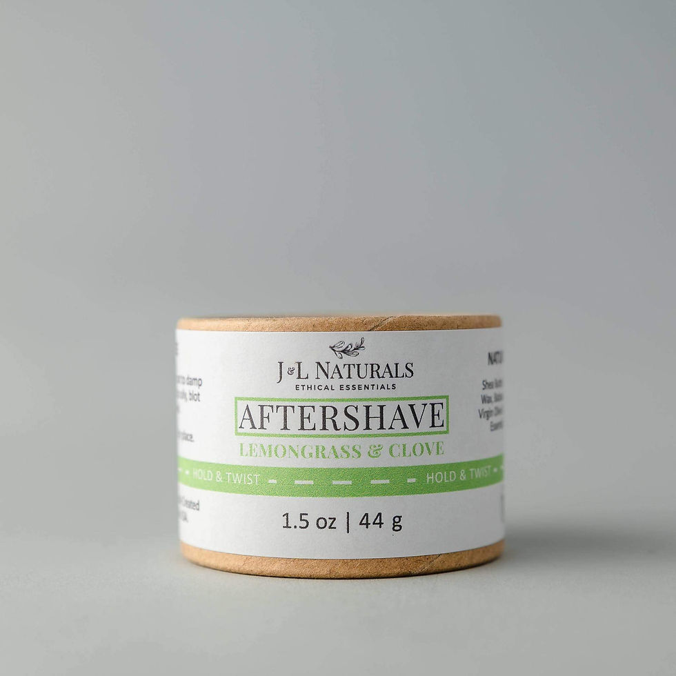 Thumbnail: Aftershave Rub