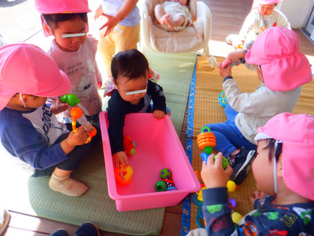 新しいお友だち(⌒∇⌒)