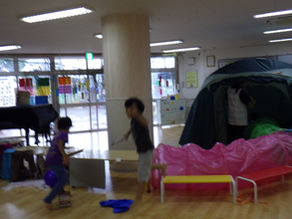 お化け屋敷NO1