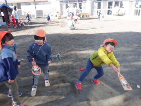 お正月あそびNO1