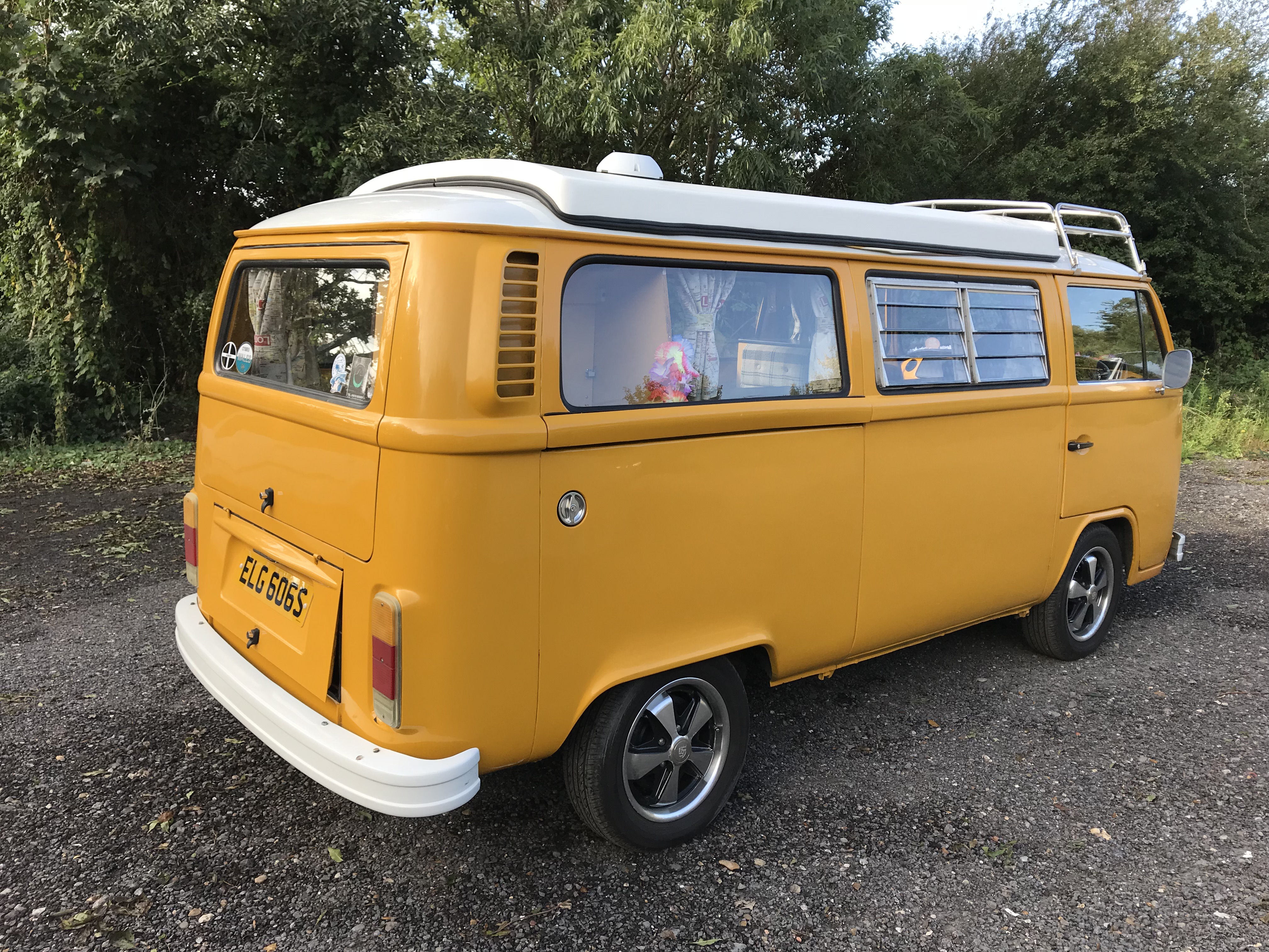 VW T2 Devon Camper Van StanfordleHope VW Down Under Limited
