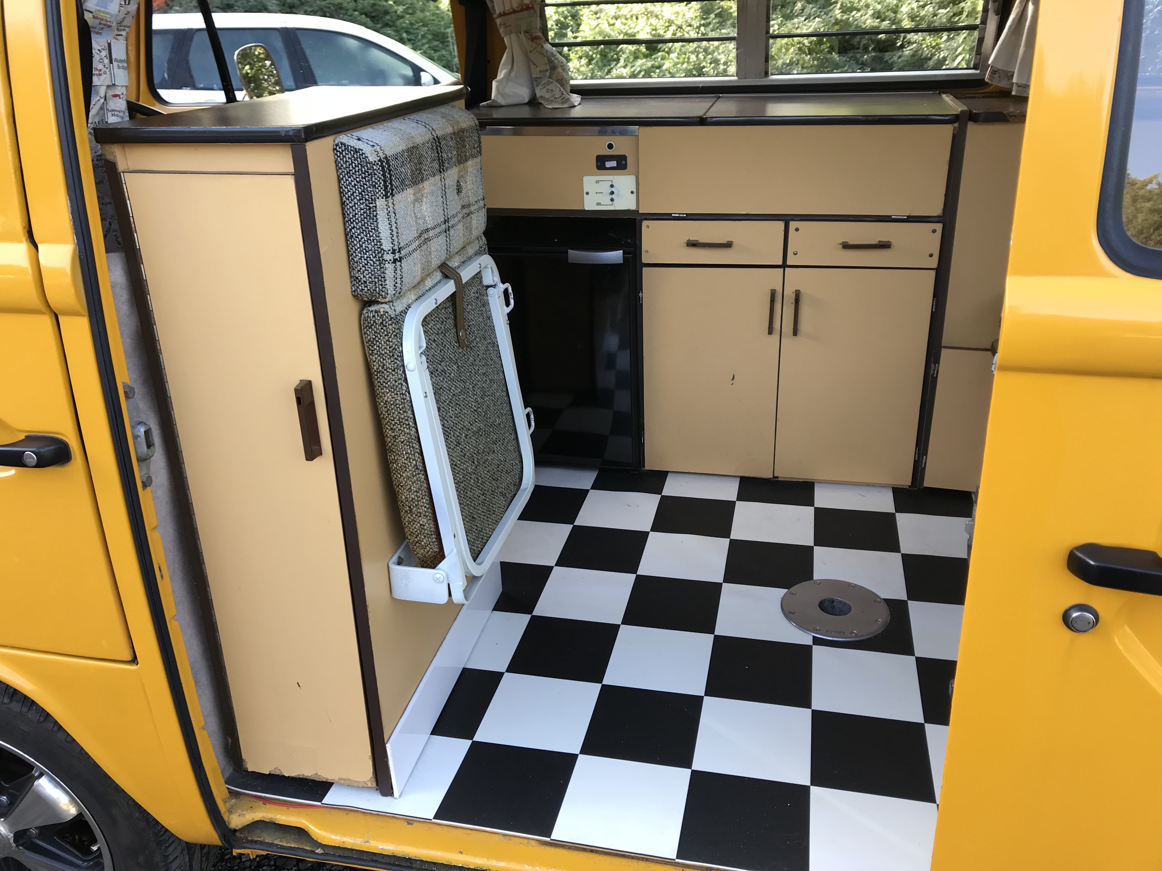 VW T2 Devon Camper Van StanfordleHope VW Down Under Limited