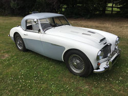 1958 Austin Healey