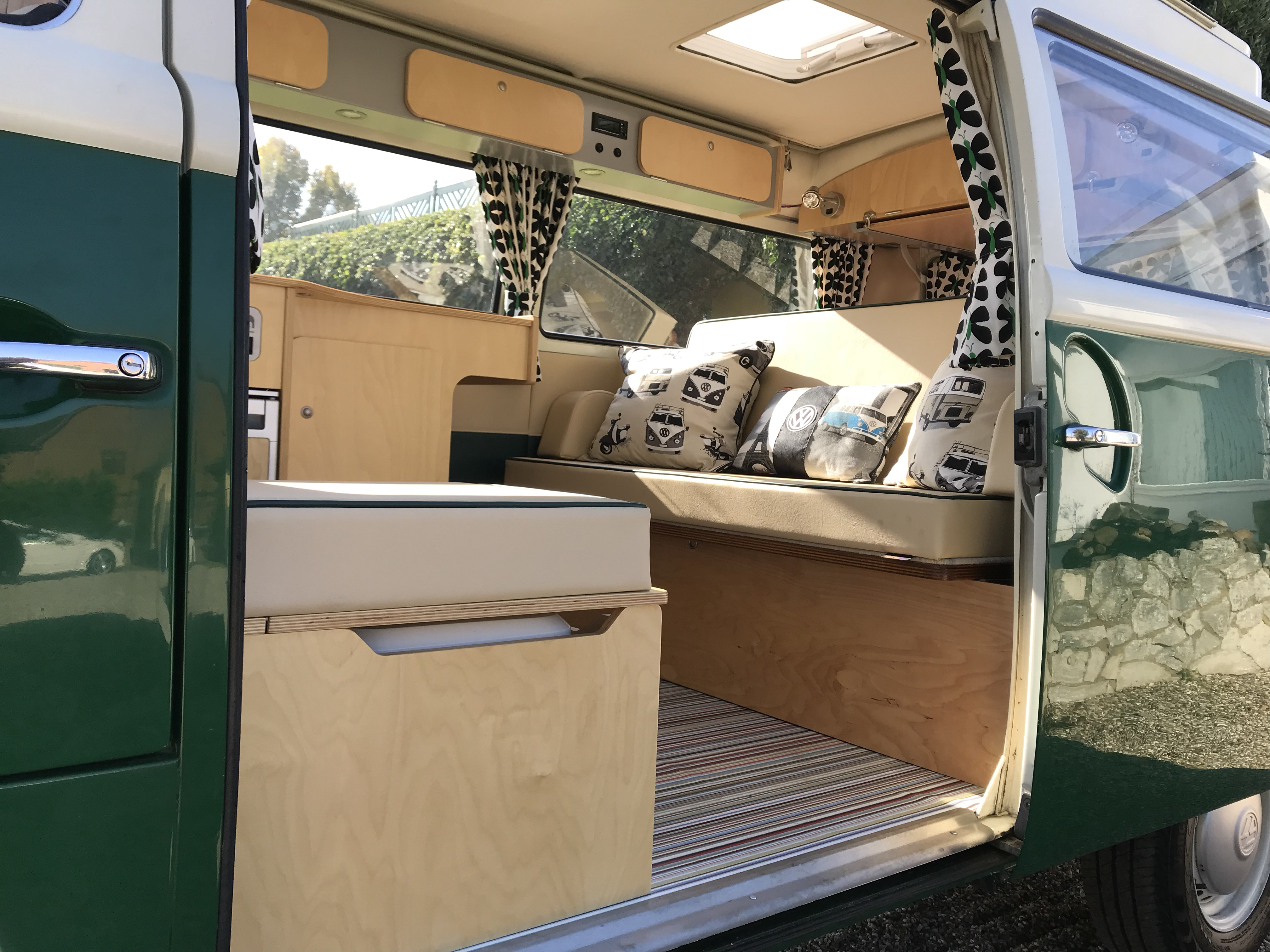 VW Camper Devon Conversion StanfordleHope VW Down Under Limited