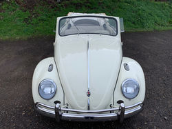 classic volkswagen beetle