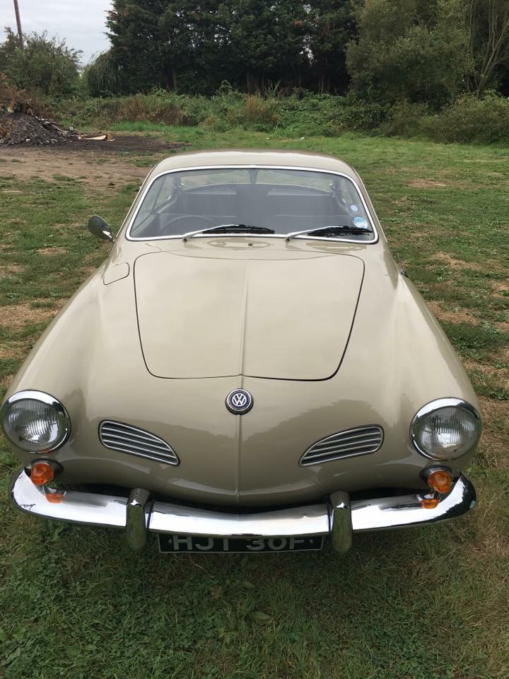 1968 KARMANN