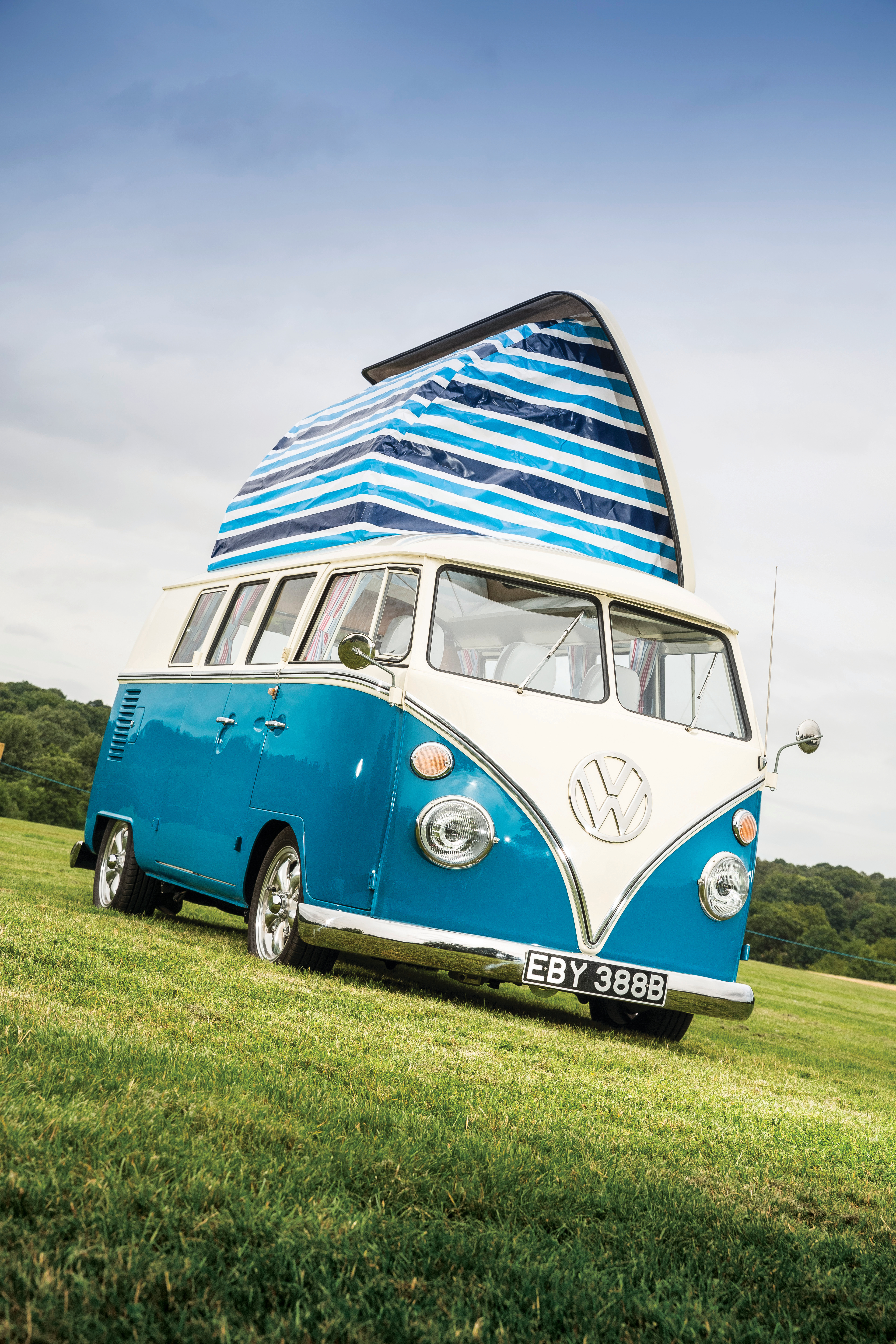 split screen van for sale