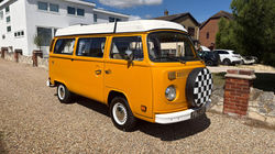 VW T2 Westfalia