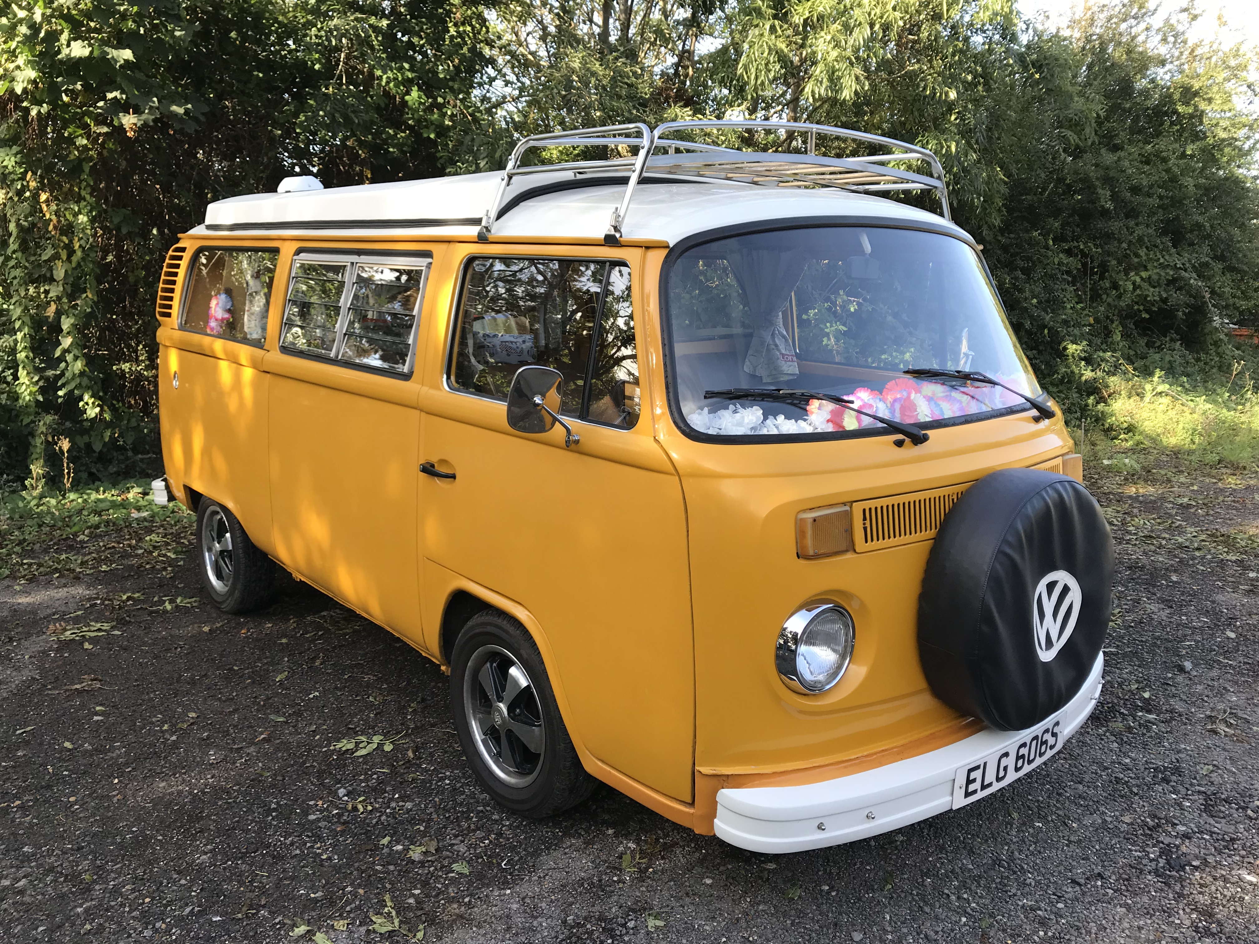 Vw T2 Devon Camper Van Stanford Le Hope Vw Down Under
