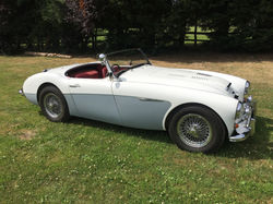1958 Austin Healey