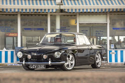 1967 Karmann Ghia Type 34 Razor Edge