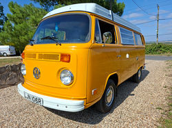 T2 Campervan
