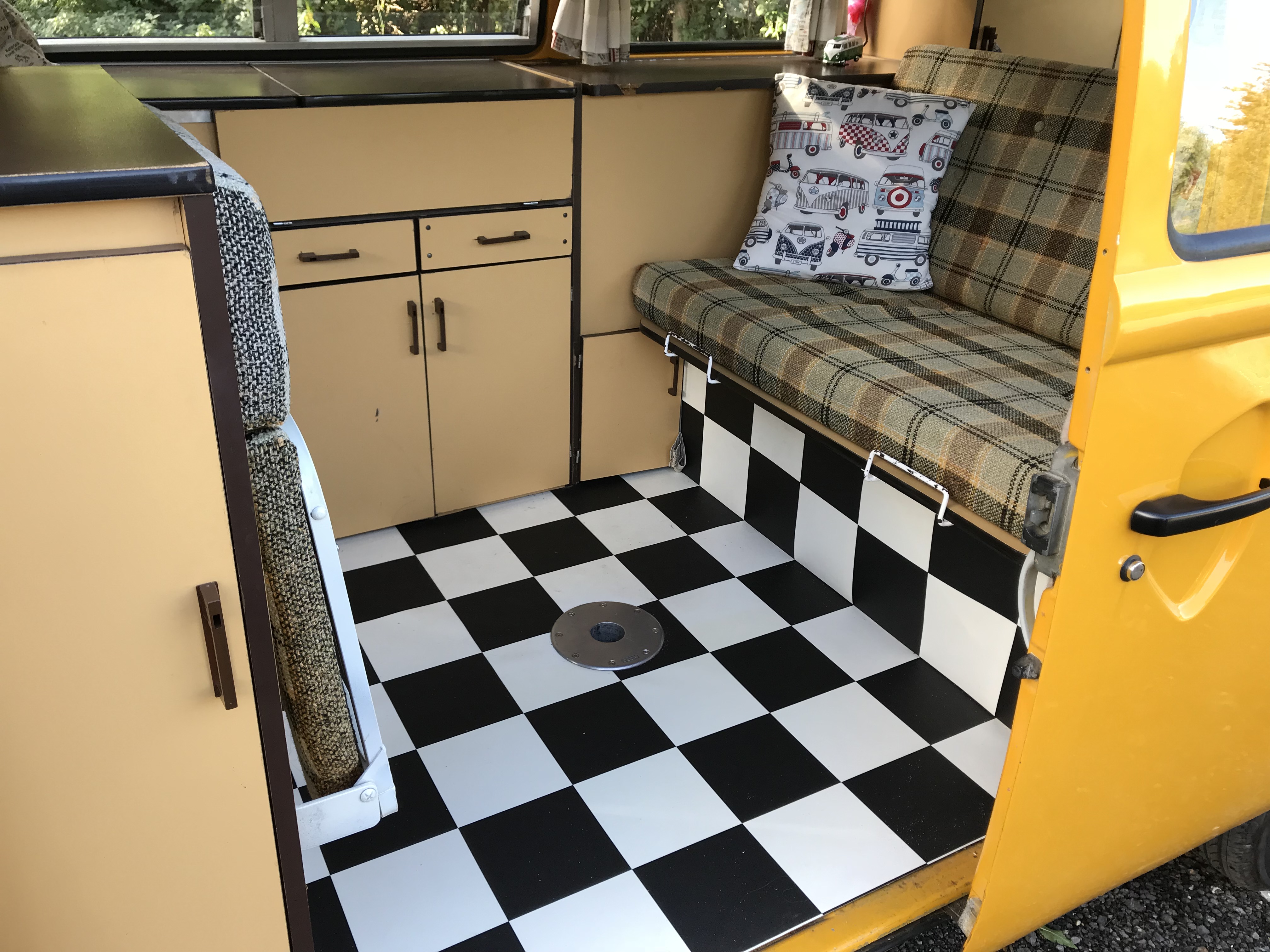 VW T2 Devon Camper Van StanfordleHope VW Down Under Limited