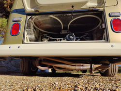 VW Performance Engine