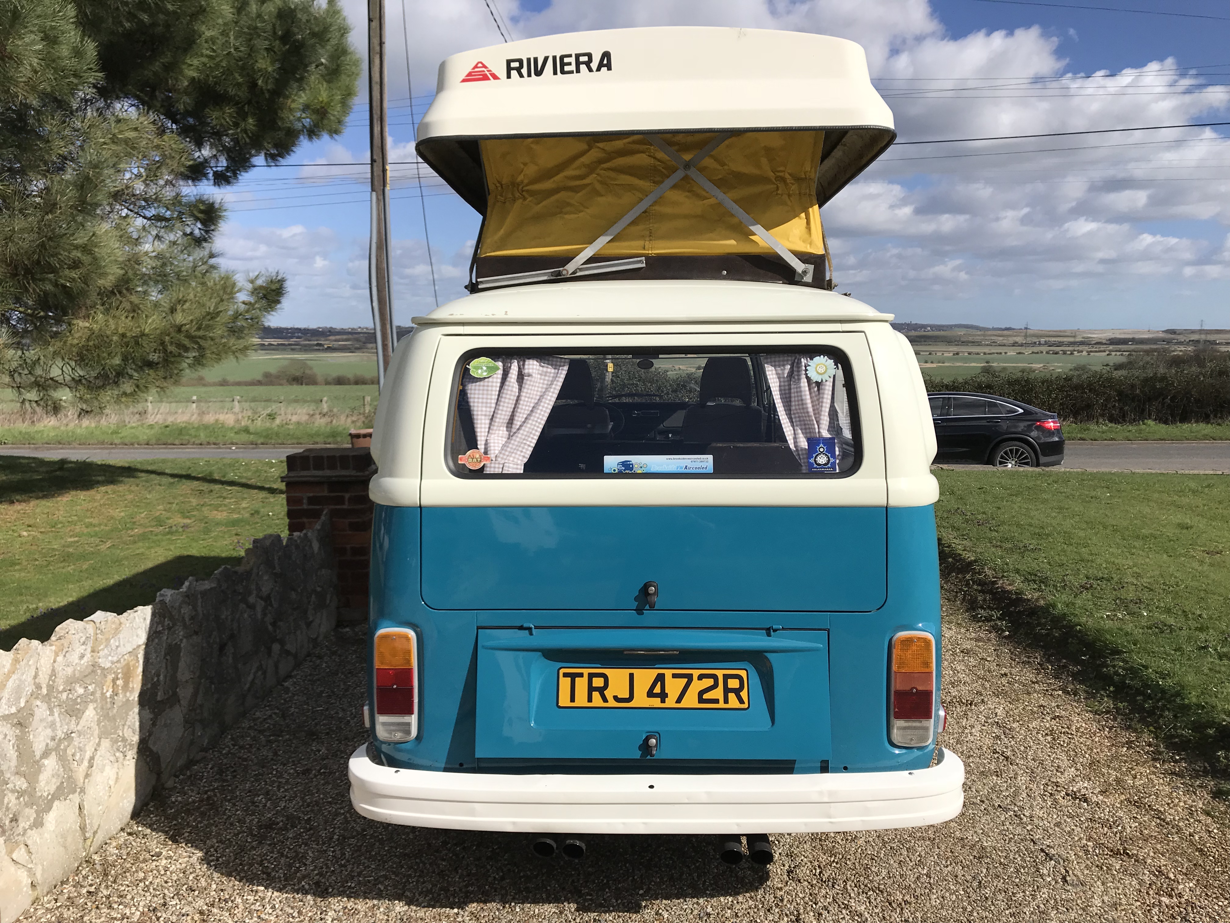 t2 campervan for sale