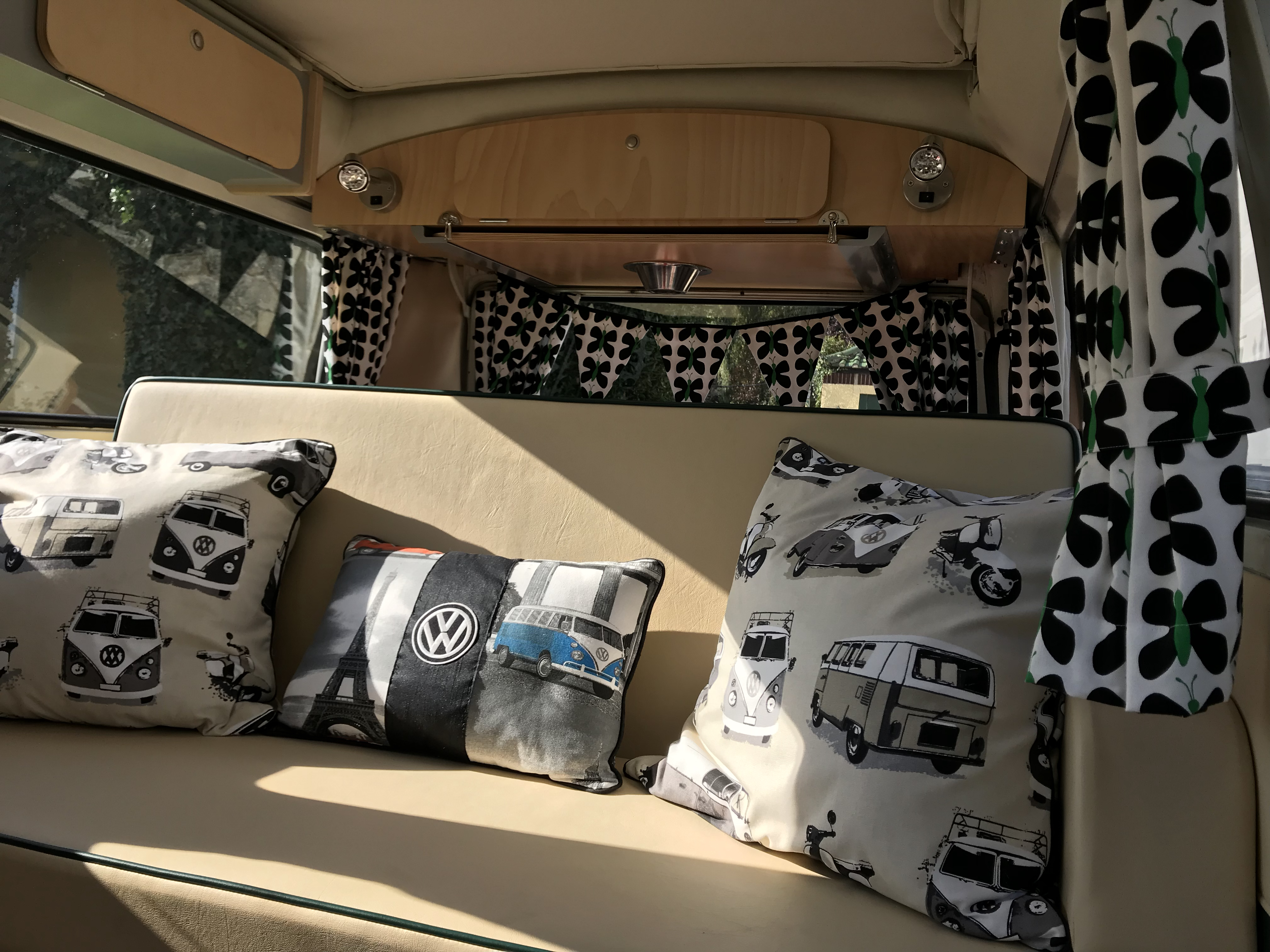 VW Camper Devon Conversion StanfordleHope VW Down Under Limited
