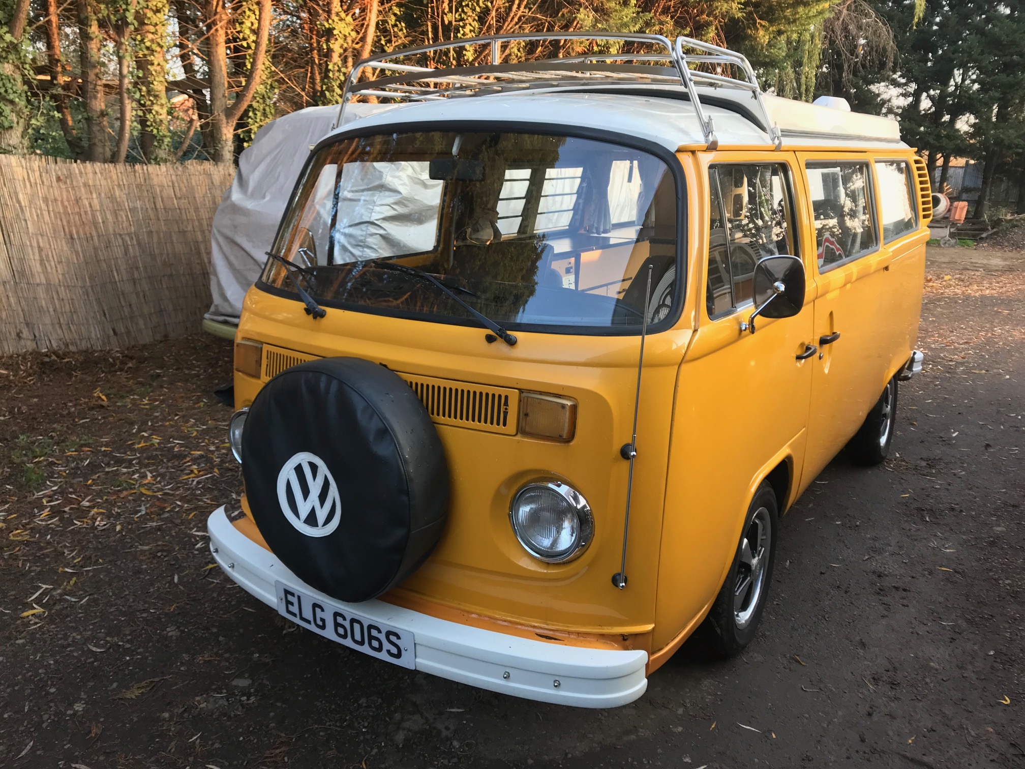 Vw T2 Devon Camper Van Stanford Le Hope Vw Down Under