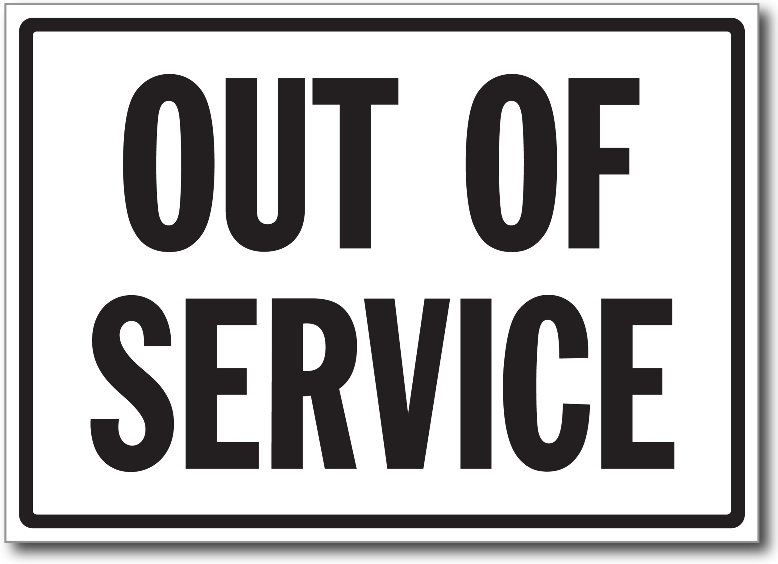 N-408 Out of Service