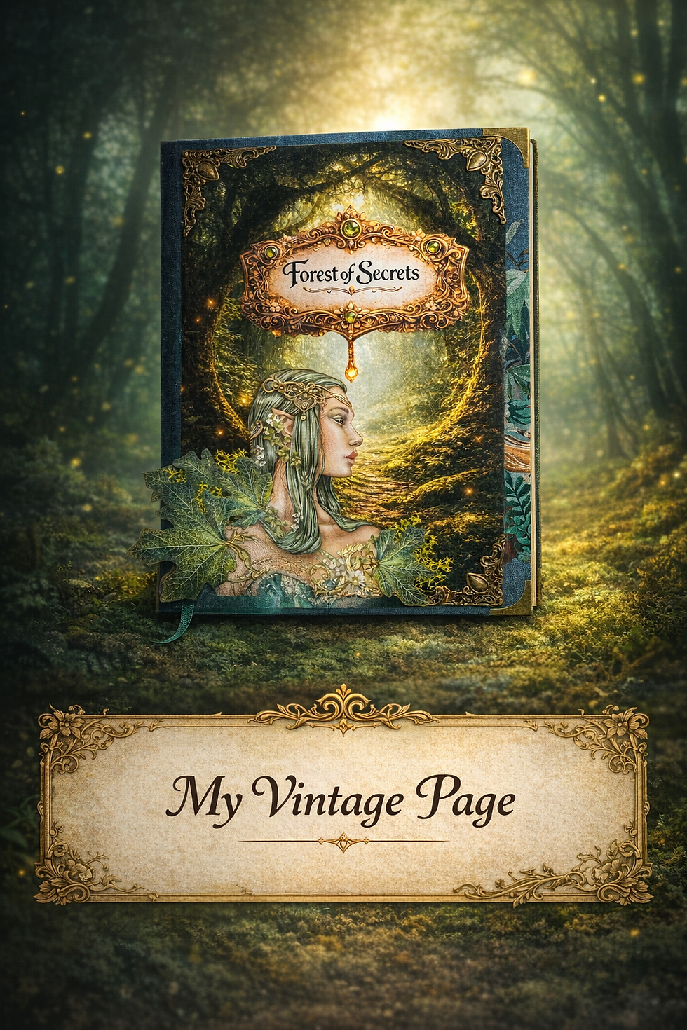 Miniature : Forest of Secrets