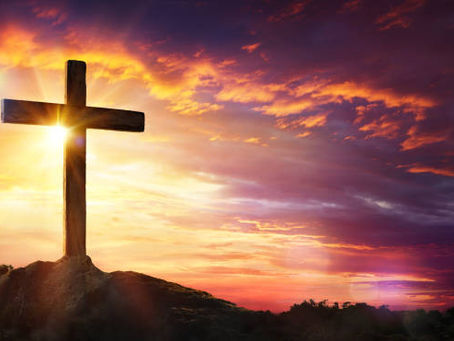 He Must Increase, but I Must Decrease