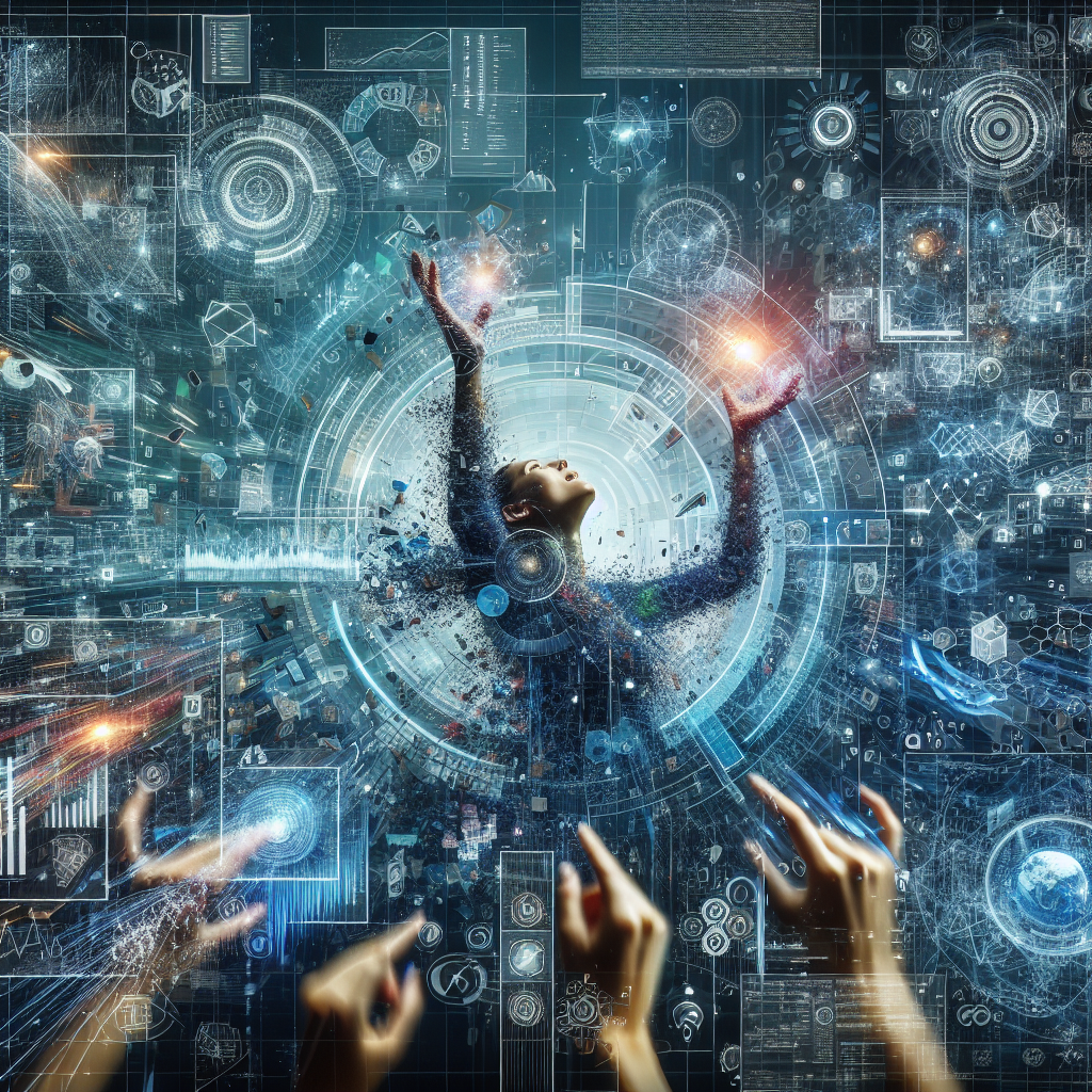 Creative Visualization