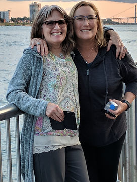 Karen Litos & Karen Snowden