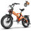 Thumbnail: EK6 Max 2.0 Folding Ebike