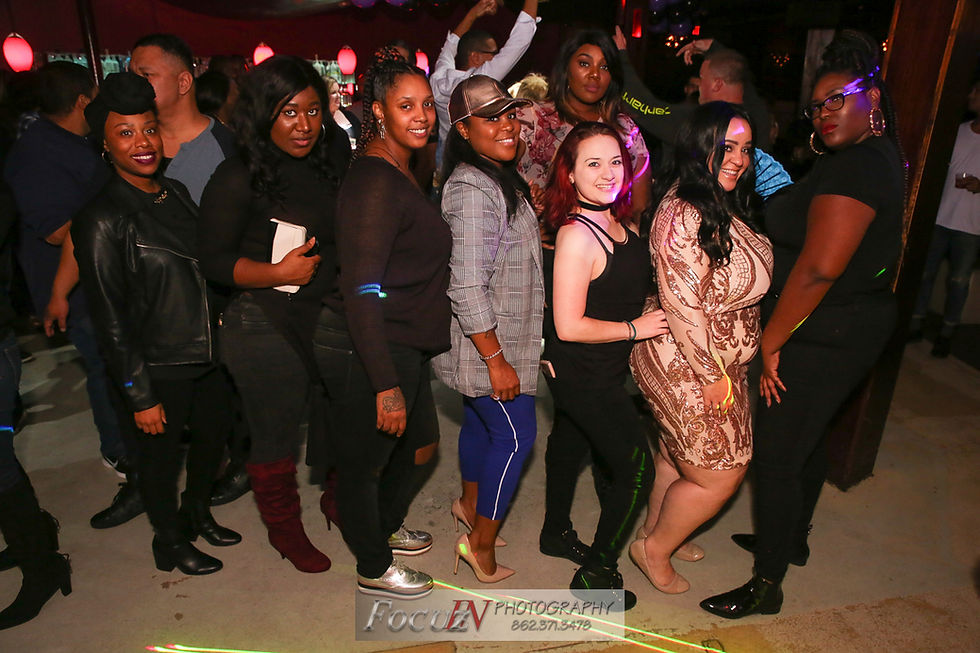 Perle Night Club Nov. 3rd