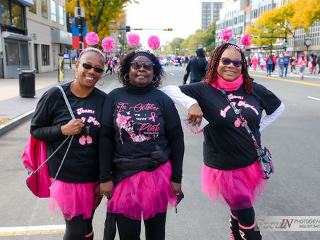 Taking a Step Against Cancer