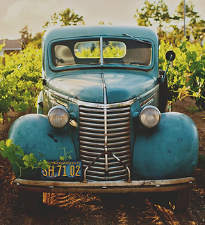 Vintage Truck