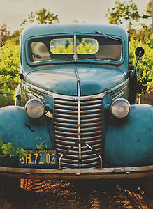 Vintage Truck