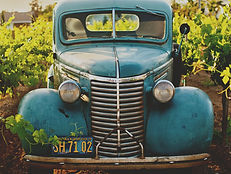 Vintage Truck