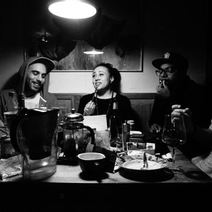 Recording session @ Studio Einz, Germany